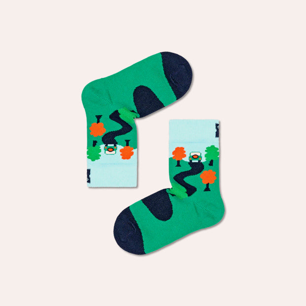 Happy Socks: Gift Set Kids Camera (6000) 3-Pack