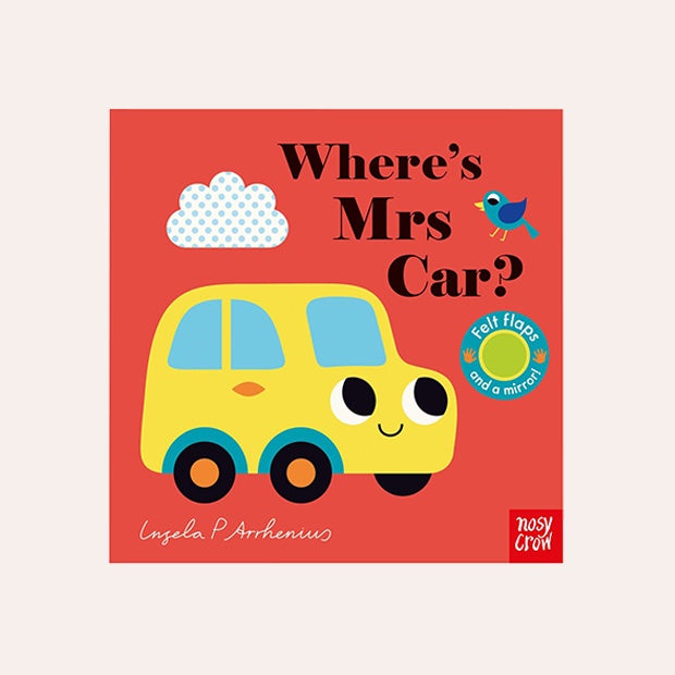 Where&#39;s Mrs Car