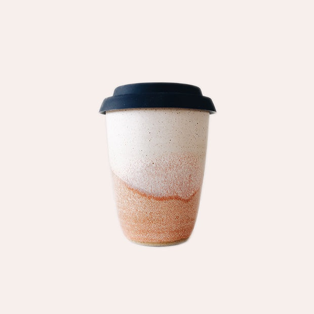 Travel Cup - Pink - Large