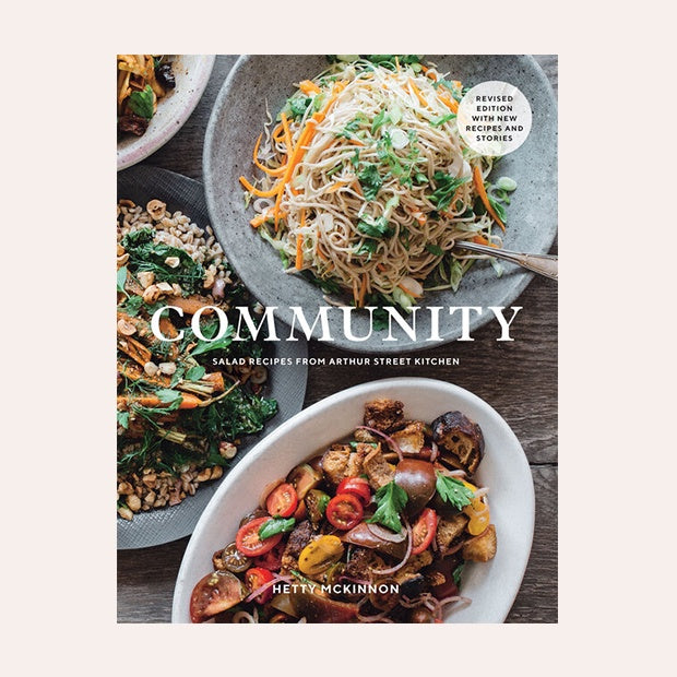 Community by Hetty McKinnon (Revised Edition)