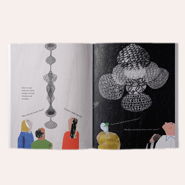 A Life Made By Hand: The Story of Ruth Asawa