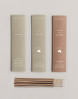 Addition Studio - Small Incense Pack - Frankincense & Juniper
