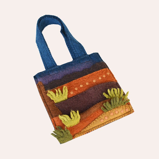 Australian Outback Desert - Playscape Bag