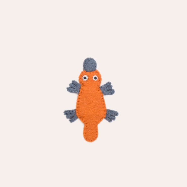 Finger Puppet - Platypus