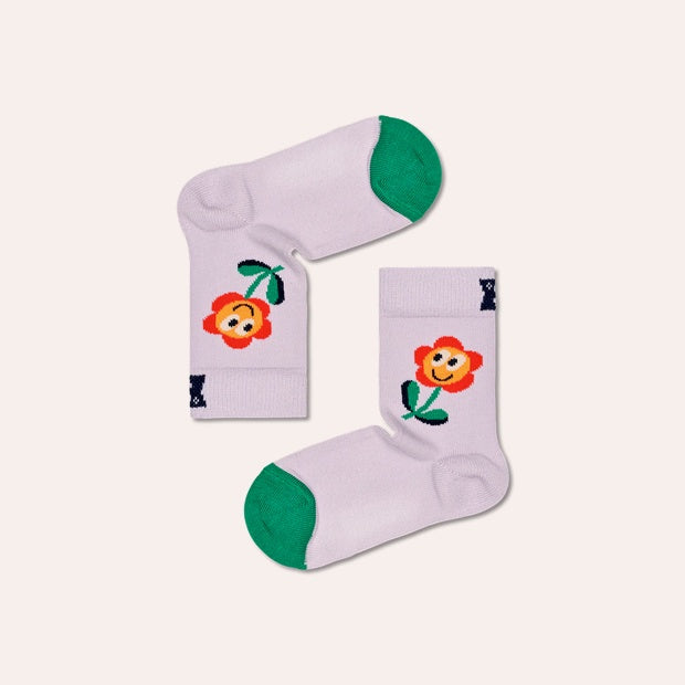 Happy Socks: Kids Flower Sock (5000)