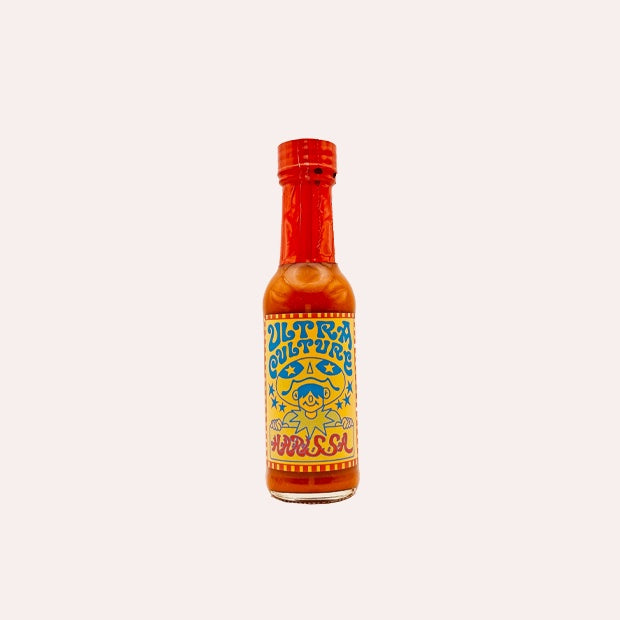 Ultra Culture&#39;s Harissa Hot Sauce