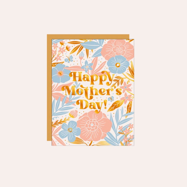 Hello Lucky - Single Card - Happy Mother&#39;s Day