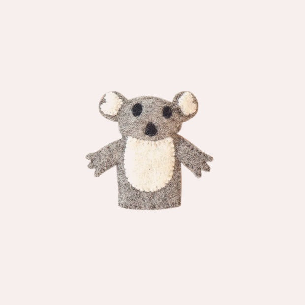 Finger Puppet - Koala