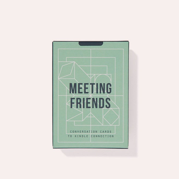 The School of Life - Meeting Friends