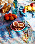 Mermaid Dreaming - Linen Tablecloth