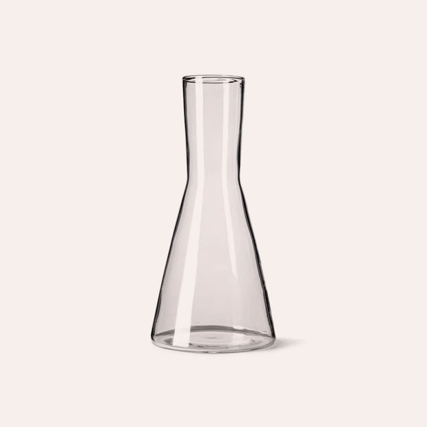 Studio Milligram - Glass Carafe 1.25L - Clear