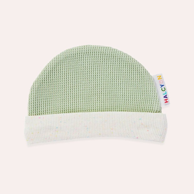 Sweet Pea Organic Baby Hat