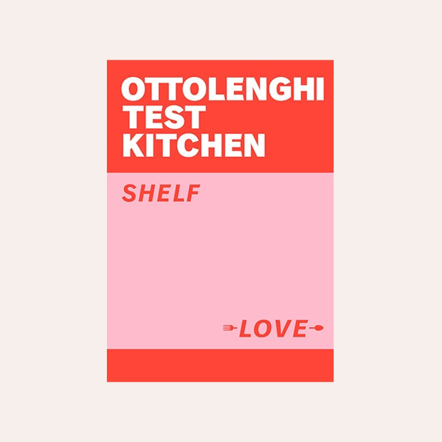 Ottolenghi: Test Kitchen Shelf Love