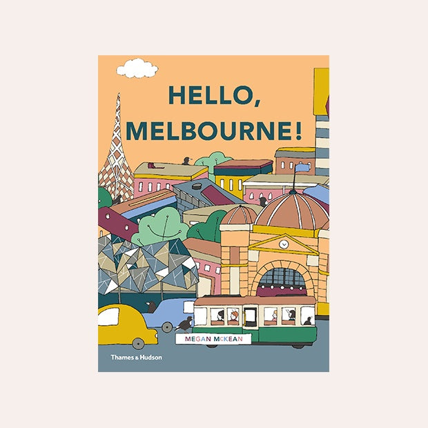 Hello Melbourne