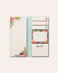 Rifle Paper Co - Sticky Note Folio - Garden Party