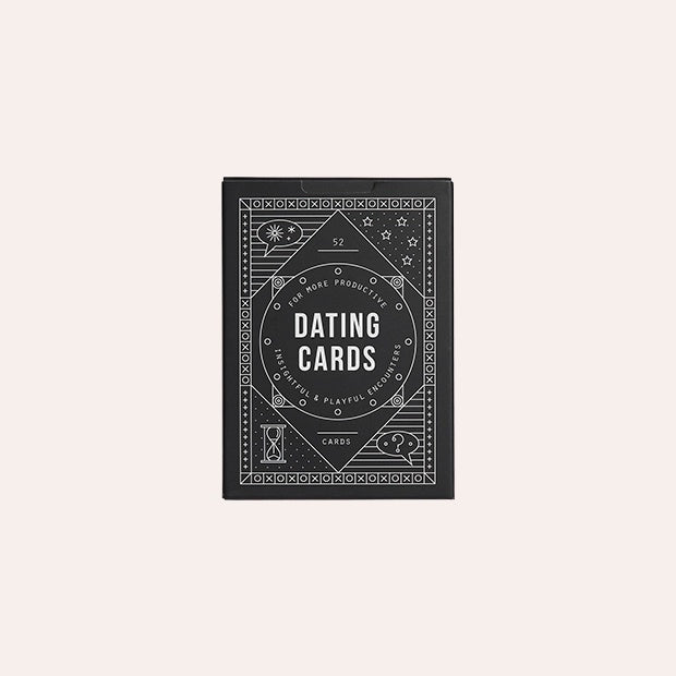 The School Of Life - Dating Cards