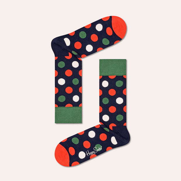 Happy Socks: Gift Set Big Dot (0200) 1-Pack