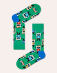Happy Socks: Gift Set City Edition Melbourne 3-Pack