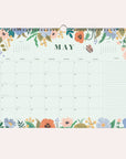 Rifle Paper Co - 2024 Appointment Calendar - Blossom
