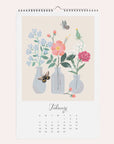 Rifle Paper Co - 2024 Flower Studies Wall Calendar