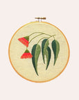 Embroidery Kit - Gum Leaf