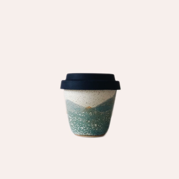 Travel Cup - Aurora Borealis - Small