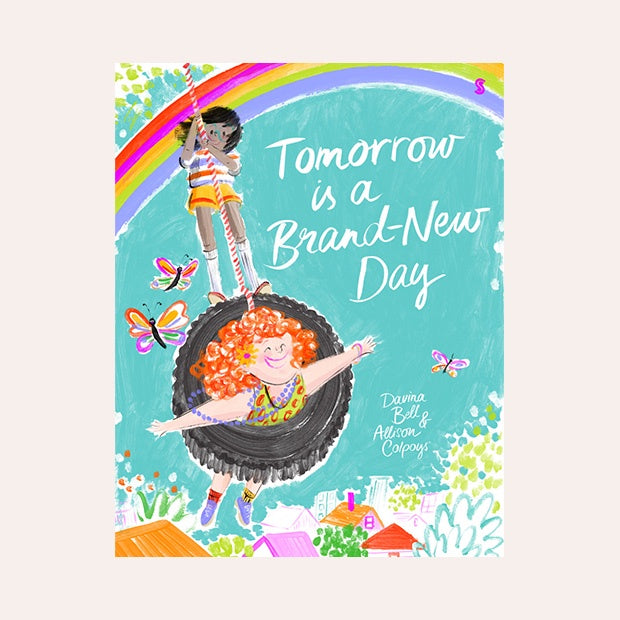Tomorrow is a Brand-New Day