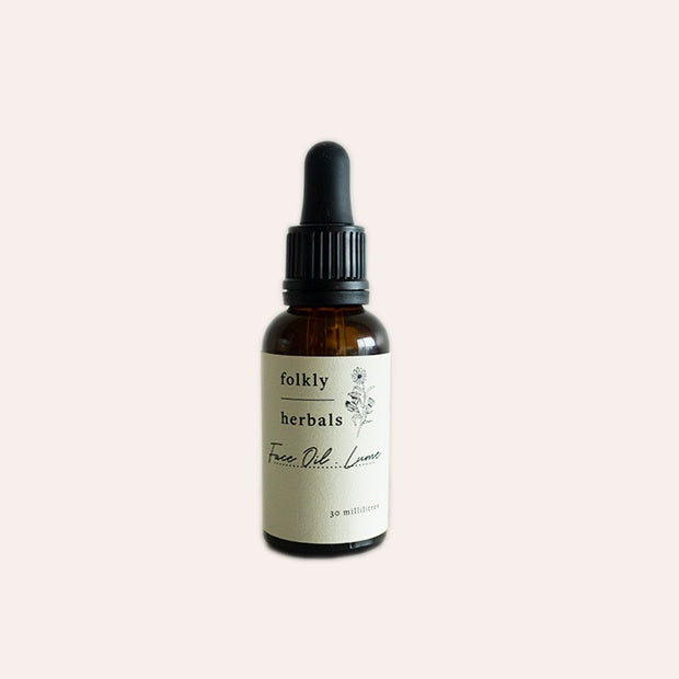 Folkly Herbals Face Oil