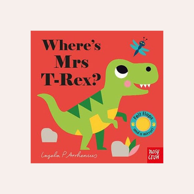 Where&#39;s Mrs T Rex