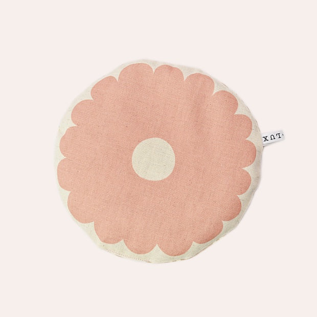 Petal - Pink Hydrangea - Linen Wheatbag 500g