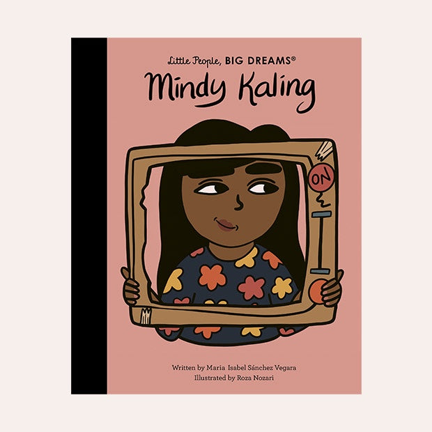Mindy Kaling - Little People, Big Dreams