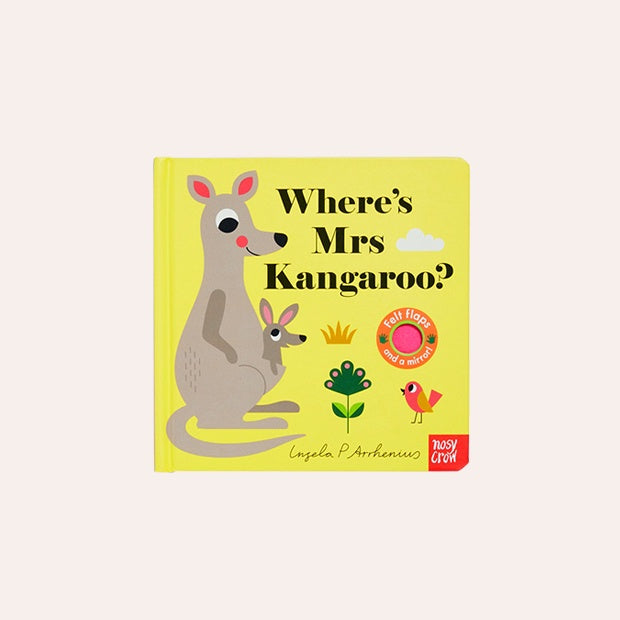Where&#39;s Mrs Kangaroo?