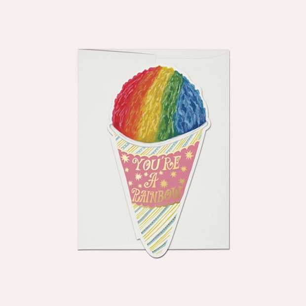 Card - Snow Cone - Krista Perry - PER1962