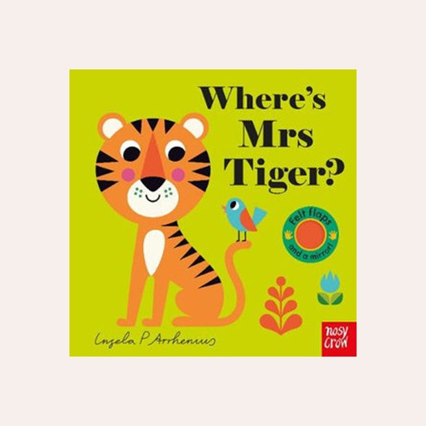 Where&#39;s Mrs Tiger?