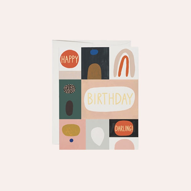 Card - Colour Block - Kate Pugsley - PUG2203