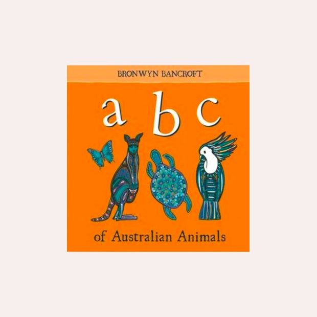 ABC of Australian Animals