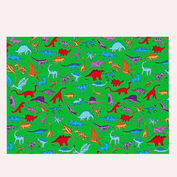 AHD Paper Co - Wrapping Paper - Dino Dino - PWTI04