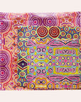 Beeswax Wrap - Australian Aboriginal Artist 3 Pack