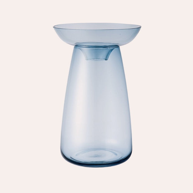 Kinto - Aqua Culture Vase - Large - Blue