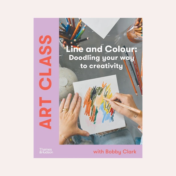 Art Class: Line and Colour: Doodling Your Way to Creativity