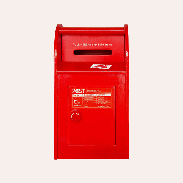 Australian Post Box