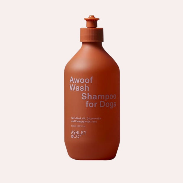 Awoof Wash - Shampoo for Dogs 500ml