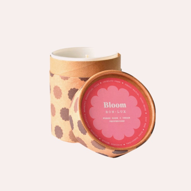 Bloom - Boxed Votive Candle