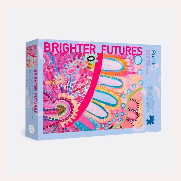 Brighter Futures: 1000 Piece Puzzle