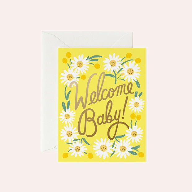 Card - Daisy Baby - Rifle Paper Co