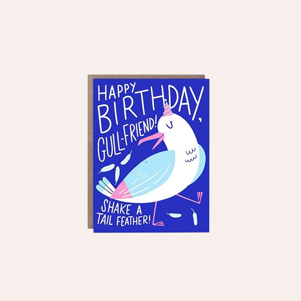 Card - Gull Friend - Hello Lucky - HL1641