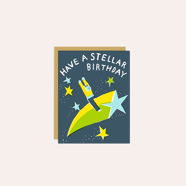 Stellar Birthday 2 - Cards - Egg Press - EP0623