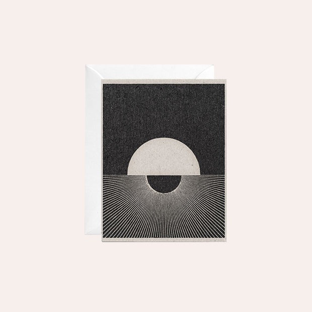 Card - Sunrays - Daren Thomas Magee - GEE2250