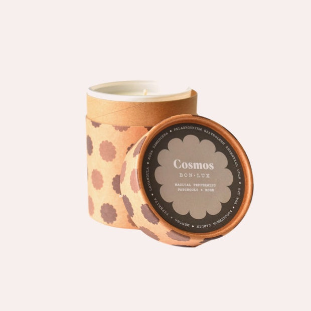 Cosmos - Boxed Votive Candle