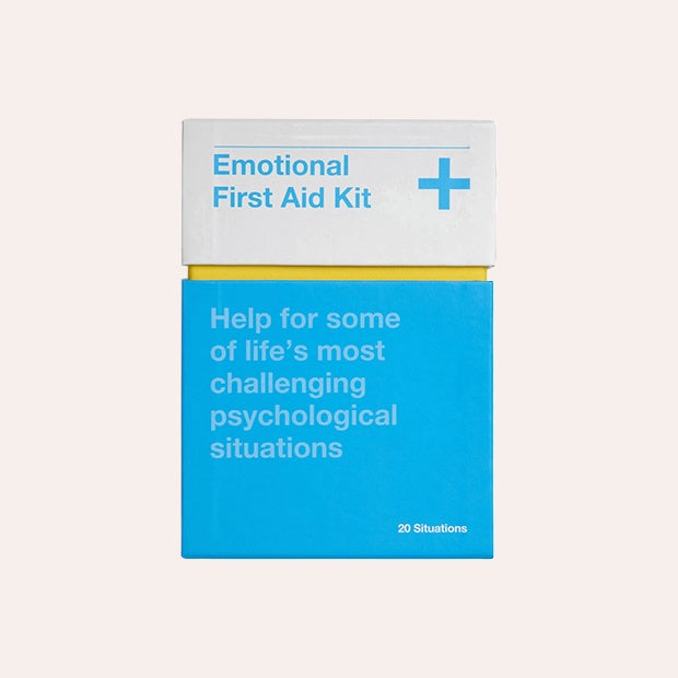 The School Of Life - Emotional First Aid